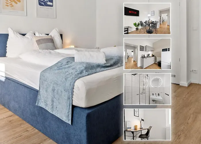 Privates City-Apartement Nah Der Messe Und Lanxessarena