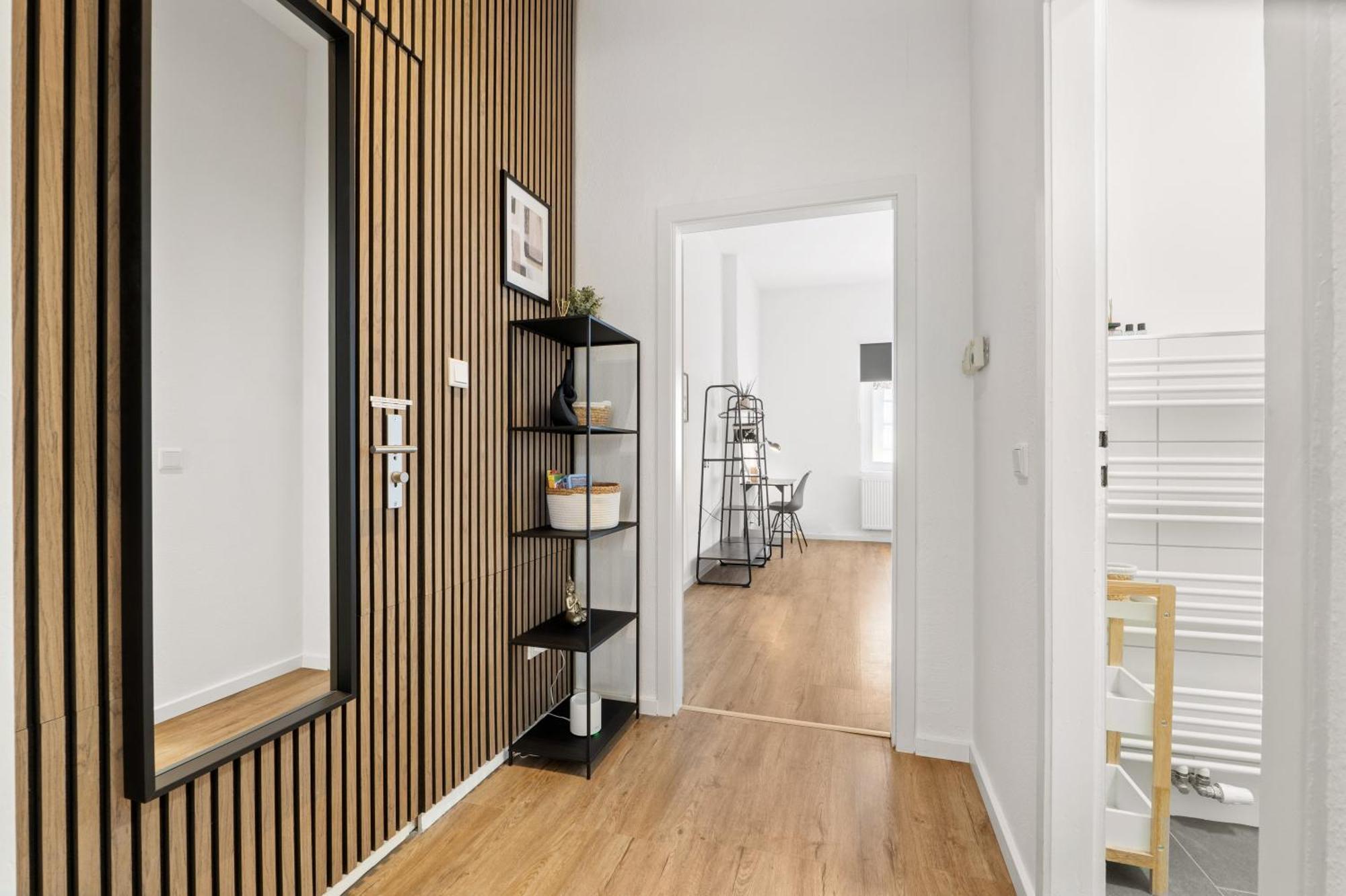 Privates City-apartement Nah Der Messe Und Lanxessarena * Colónia