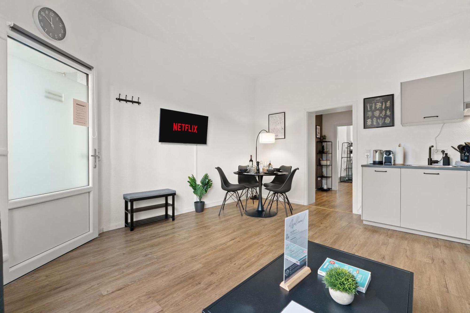 Privates City-apartement Nah Der Messe Und Lanxessarena
