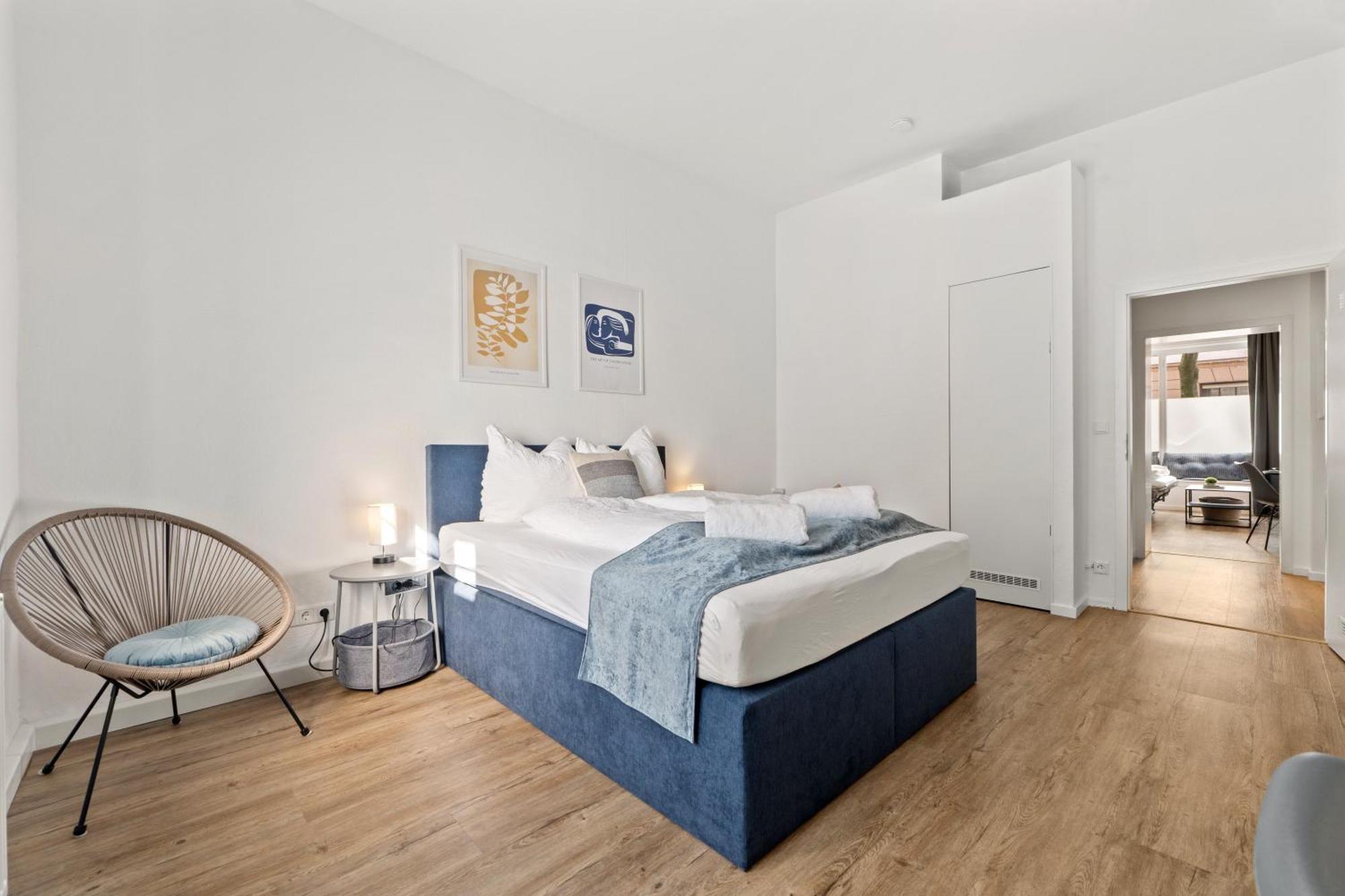 Privates City-apartement Nah Der Messe Und Lanxessarena Colónia
