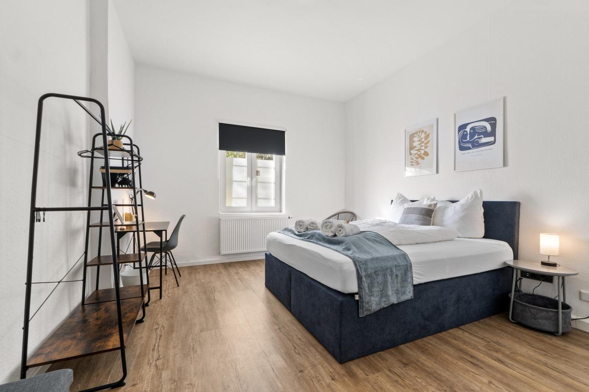 Privates City-apartement Nah Der Messe Und Lanxessarena Apartamento *