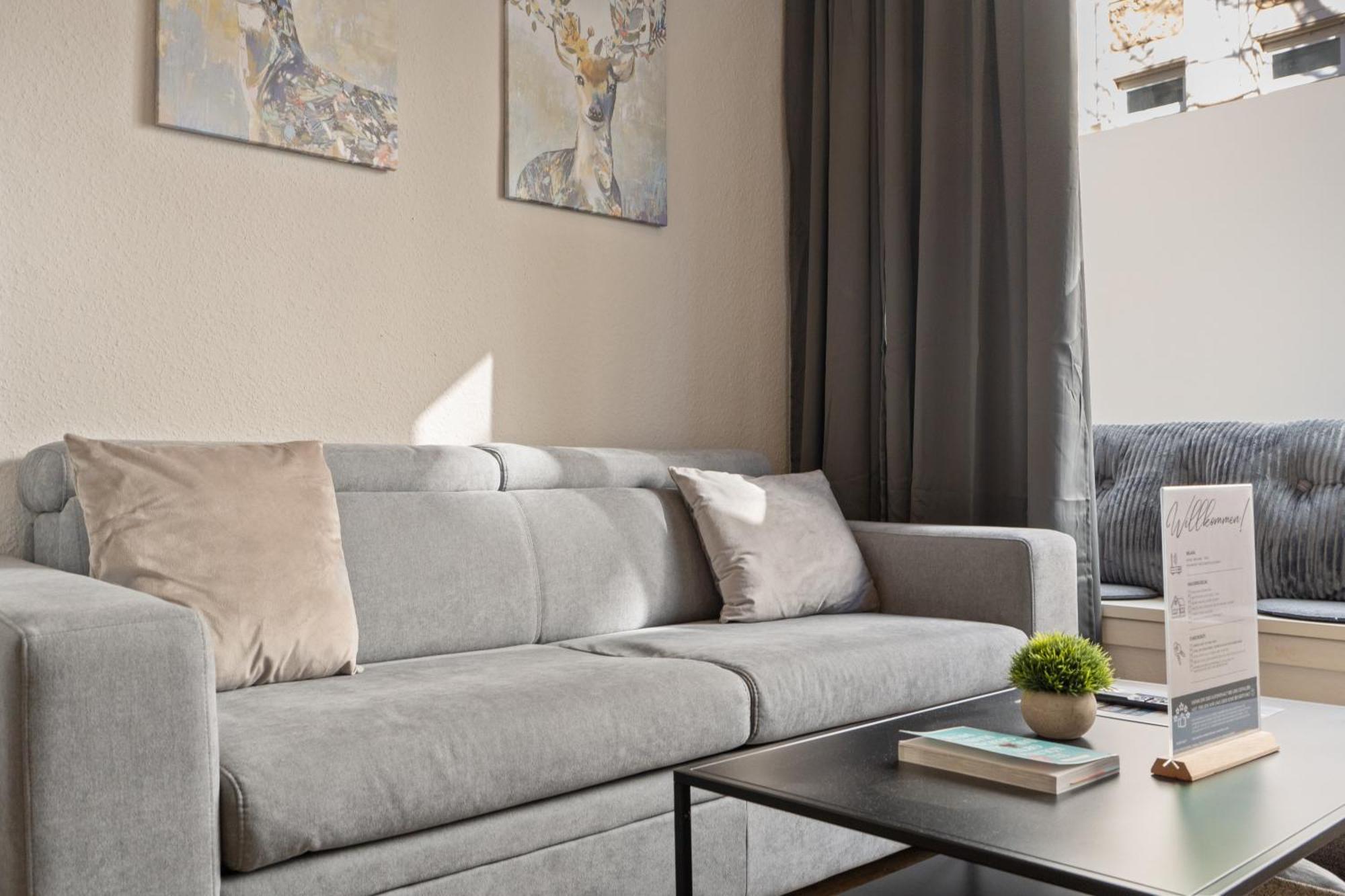 Privates City-apartement Nah Der Messe Und Lanxessarena Apartamento *