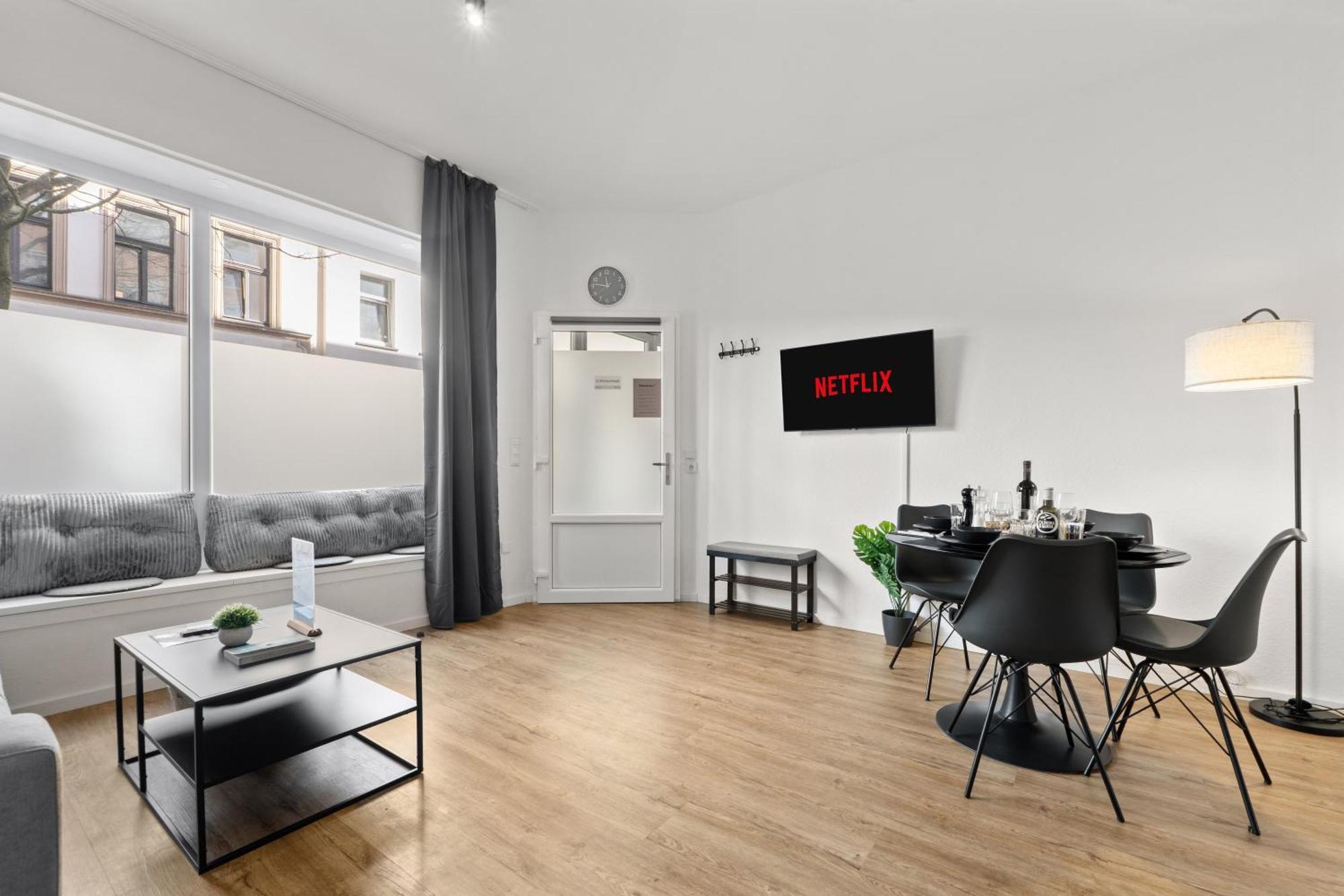 Privates City-apartement Nah Der Messe Und Lanxessarena
