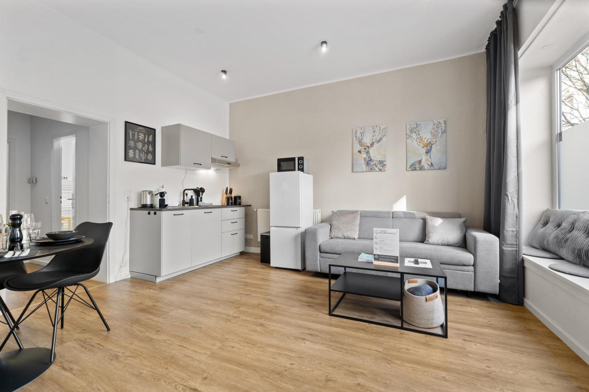 Privates City-apartement Nah Der Messe Und Lanxessarena Apartamento *