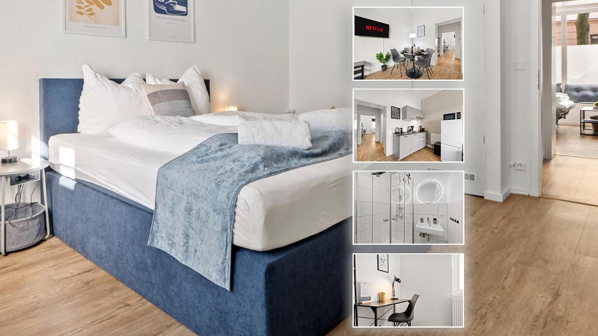 Privates City-apartement Nah Der Messe Und Lanxessarena Apartamento *